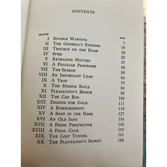 The Hardy Boys Series: The Secret Of The Lost Tunnel Number 29 Vintage - Picture 5 of 16